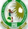 Federal College of Education (Special), Oyo, School Fees, Hostel Accommodation, Admission Requirements and List Of Courses Offered Federal College of Education (Special), Oyo, School Fees, Hostel Accommodation, Admission Requirements and List Of Courses Offered