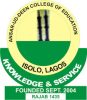 Ansar-Ud-Deen College of Education, Isolo School Fees, Hostel Accommodation, Admission Requirements and List Of Courses Offered Ansar-Ud-Deen College of Education, Isolo School Fees, Hostel Accommodation, Admission Requirements and List Of Courses Offered